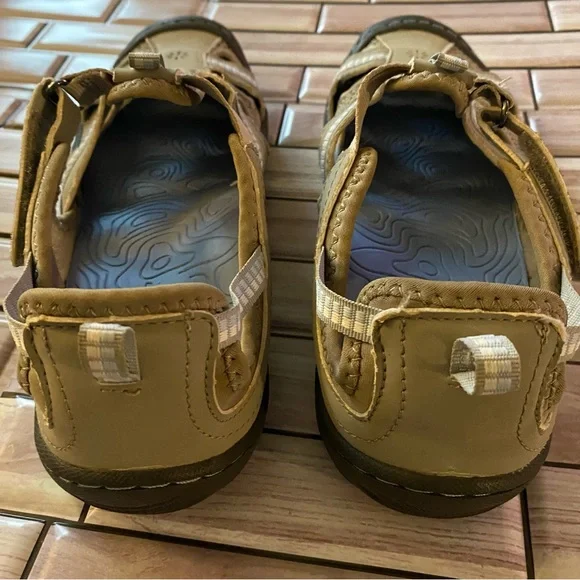 JSPORT By Jambu Gray Regatta Size 10M - Picture 12 of 17